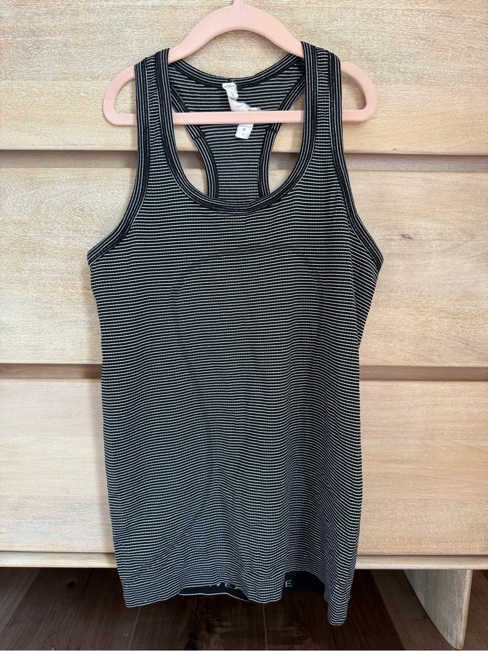Lululemon Swiftly Tech Racerback Tank - Hip Length
